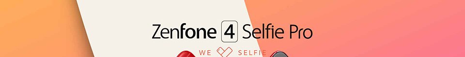 Smartphone Zenfone 4 Selfie Pro Gold Smartphone Zenfone 4 Selfie Pro