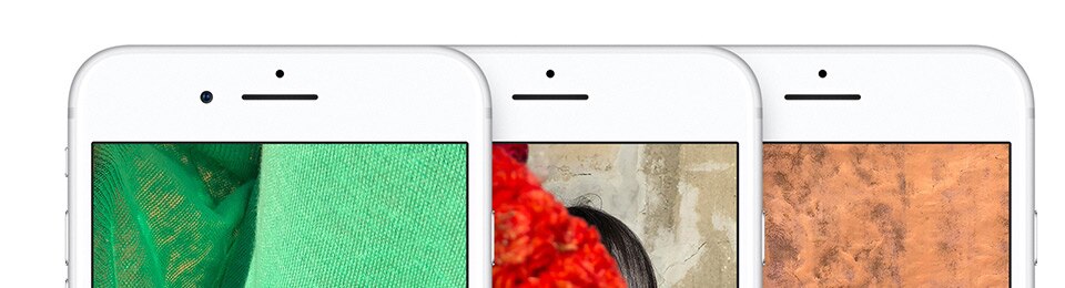 iPhone 8 Apple Plus com 64GB, Tela Retina HD de 5,5”, iOS