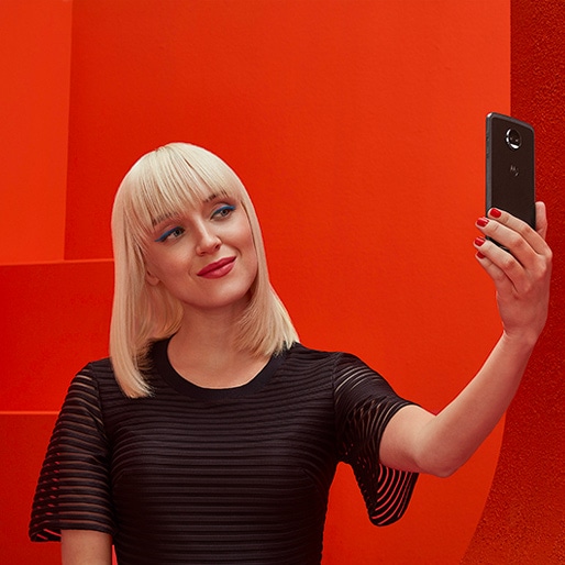 smartphone moto z2 force câmera frontal 5mp