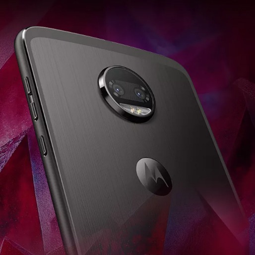 celular moto z2 force camera dual foco 12mp