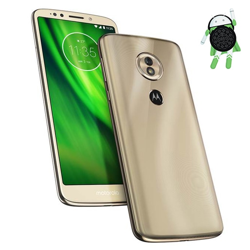 Smartphone Moto G6 Play XT1922 Android 8.0 Oreo