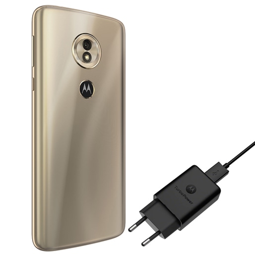 Smartphone Moto G6 Play Carregador TurboPower