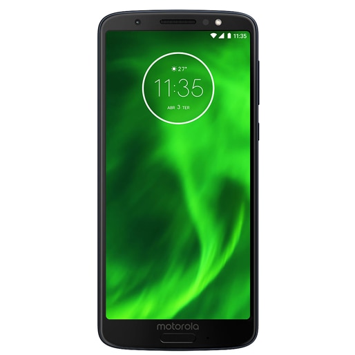 Visor Full HD+ de 5,7 polegadas tela display visor memória interna capacidade cartão vídeos
