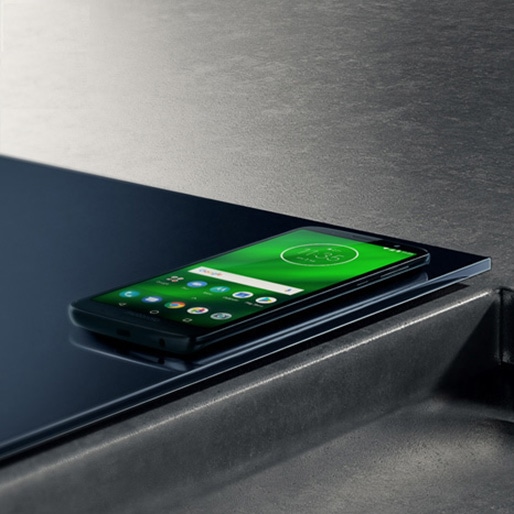 Motorola Moto G6 Plus XT1926 Índigo tela 5.9