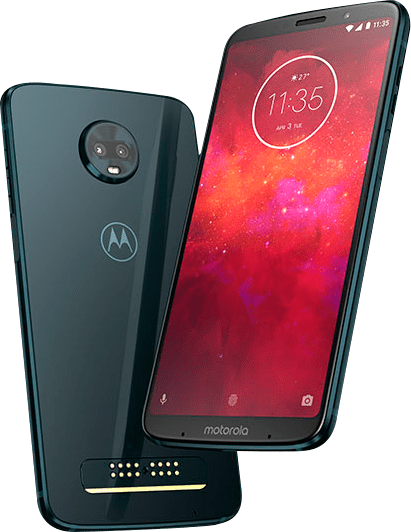 Smartphone Motorola Moto Z3 Play