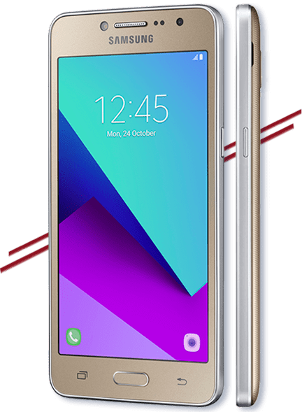 tela e lateral Galaxy J2 Prime
