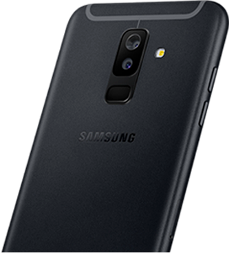 Câmera Samsung Galaxy A6+ Câmera Samsung Galaxy A6+