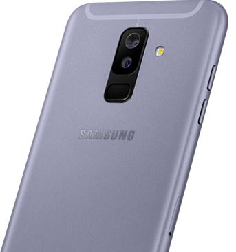 Câmera Samsung Galaxy A6+ Câmera Samsung Galaxy A6+