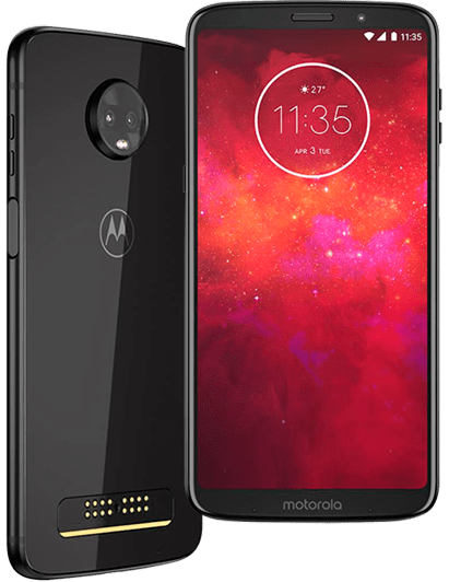 Smartphone Motorola Moto Z3 Play Smartphone Motorola Moto Z3 Play