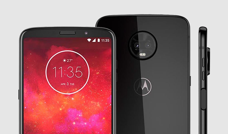 Moto Snaps do Motorola MotoZ3 Play Moto Snaps Motorola MotoZ3 Play