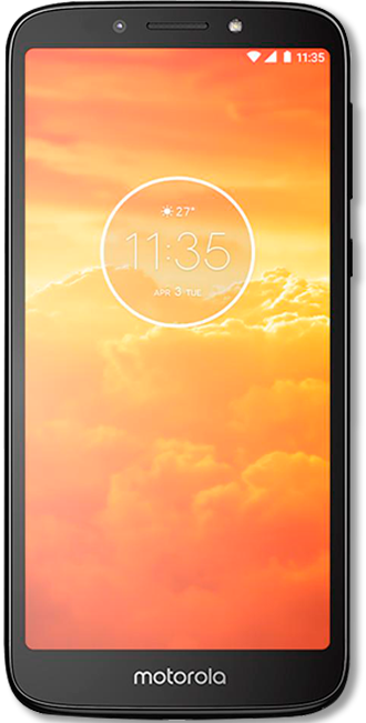 Smartphone Motorola Moto E5 Play XT1920