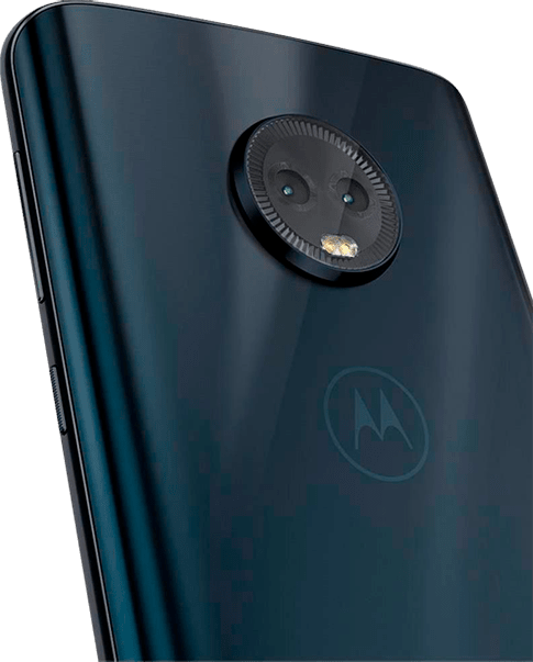 Smartphone Moto G6 Plus Edição Limitada Android Oreo 8.0