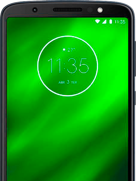 Motorola Moto G6 Plus Edição Limitada memória RAM 6GB