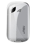 Telefone desbloqueado com câmera de 1,3 megapixel