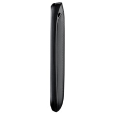 celular desbloqueado LG A275 Preto TIM de lado