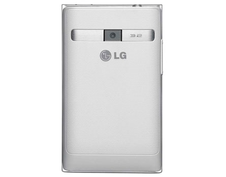 celular desbloqueado LG Optimus L3 E400 CLARO câmera