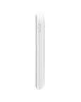 O celular desbloqueado Samsung Galaxy Pocket GT S5300, de perfil