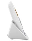 telefone sem fio Philips CD2902W Branco de lado
