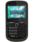 celular desbloqueado Alcatel OT900 de frente