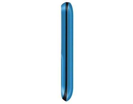 Celular Desbloqueado Freecel 1440 FreeOne Azul Dual Chip Teclado Qwerty Câmera VGA MP3 Player Rádio FM Fone Ouvido