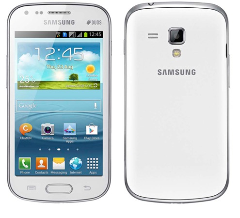 Celular Desbloqueado Samsung Galaxy S Duos