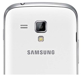 Galaxy S Duos Câmera Slot MicroSD