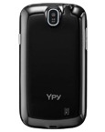 celular desbloqueado Positivo Ypy S 350 Preto câmera