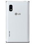celular desbloqueado LG Optimus L5 Branco E615 câmera