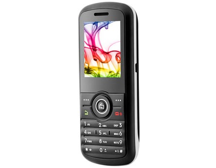 celular desbloqueado Meu 405 de lado