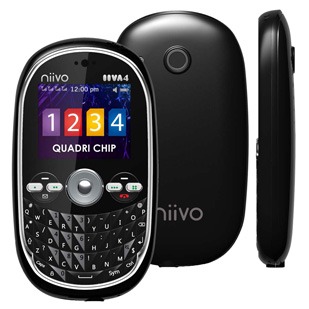 elular desbloqueado Niivo IIVA4