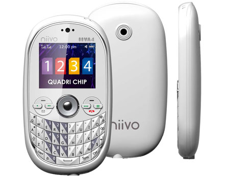 celular desbloqueado Niivo IIVA4
