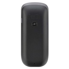 celular desbloqueado Multilaser P3201Fun Cinza câmera