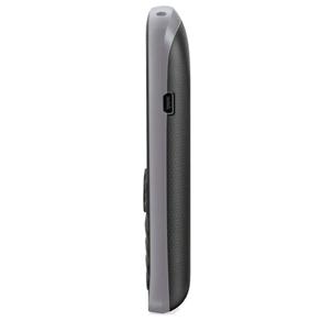 celular desbloqueado Multilaser P3201Fun Cinza design