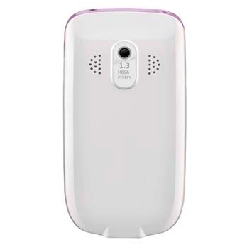 celular desbloqueado Multilaser P3194 Star 4S Branco e Rosa câmera