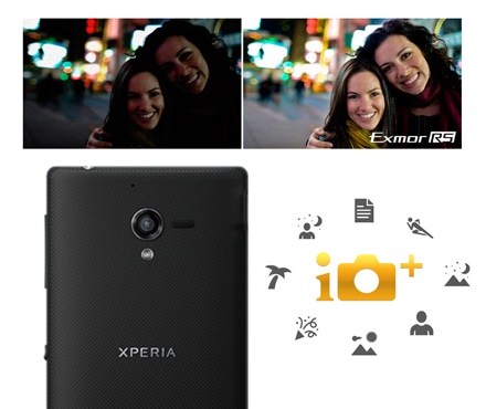 xperia zq