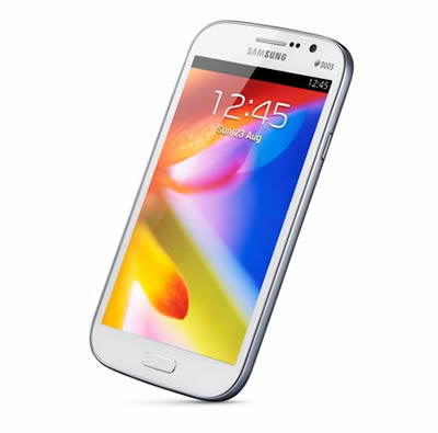 Samsung Galaxy Grand Duos com Android 4.1