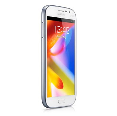 Samsung Galaxy Grand Duos com sistema A-GPS