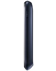 celular desbloqueado Samsung Galaxy Pocket Duos Preto GT S5302 de lado
