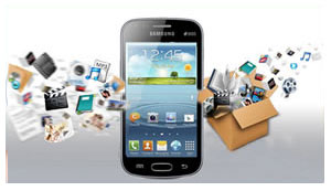 Smartphone Samsung Galaxy S Processador Ultra Rápido