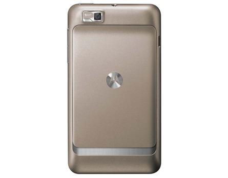 celular desbloqueado Motorola MOTOSMART XT389 Cinza Oi câmera