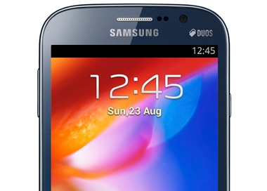 Samsung Galaxy Grand Duos leve