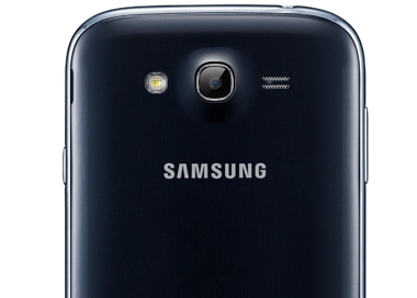 Samsung Galaxy Grand Duos com design clean