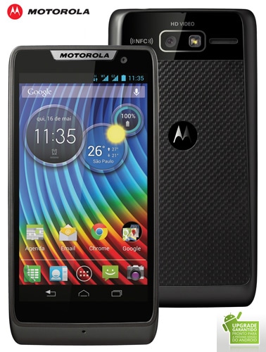 celular desbloqueado motorola