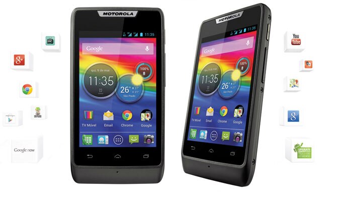 smartphone motorola razr d1 branco