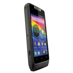 Smartphone Motorola RAZR™ D1 Google Now