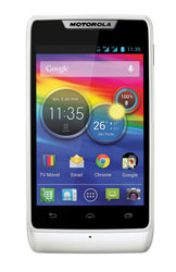 Telefone Motorola RAZR™ D1 Rádio FM MP3 Player