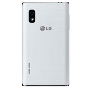 celular desbloqueado LG Optimus L5 E615 câmera