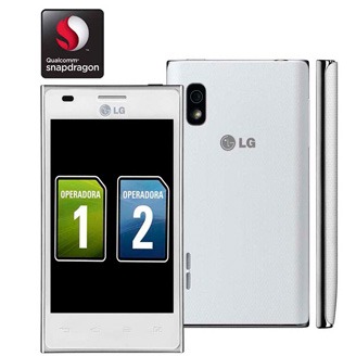celular desbloqueado LG Optimus L5 E615