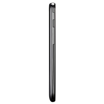 celular desbloqueado LG Optimus L5 II Dual E455 Preto TIM de lado