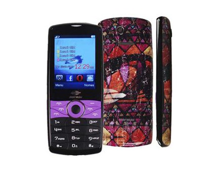 celular desbloqueado Venko Jeri Búzios Multicolor